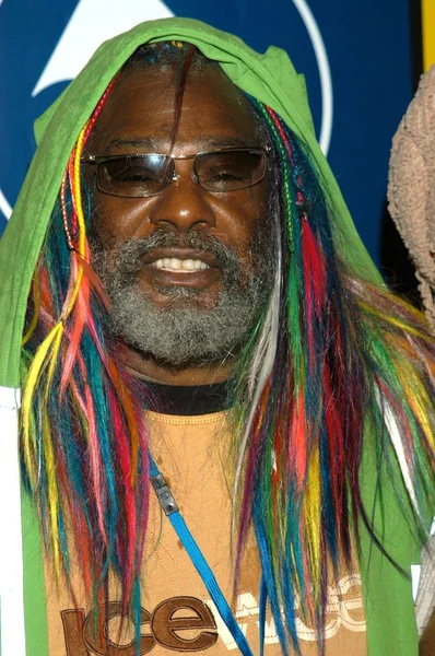 George Clinton. — Foto de Stock