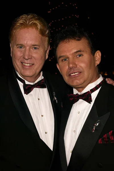 Jerry Skeels y Randy McLaughlin — Foto de Stock
