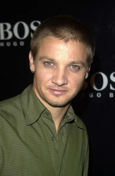 Jeremy Renner. —  Fotos de Stock