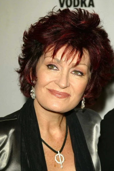 Sharon osbourne — Zdjęcie stockowe