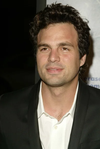 Mark Ruffalo — Stock Photo, Image