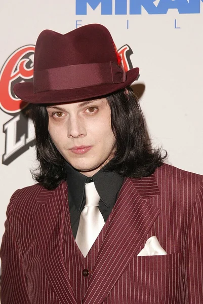 Jack White — Stock Photo, Image