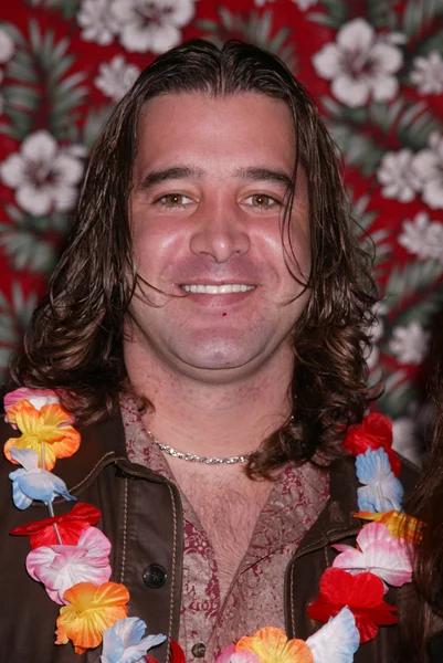 Scott Stapp — Stockfoto