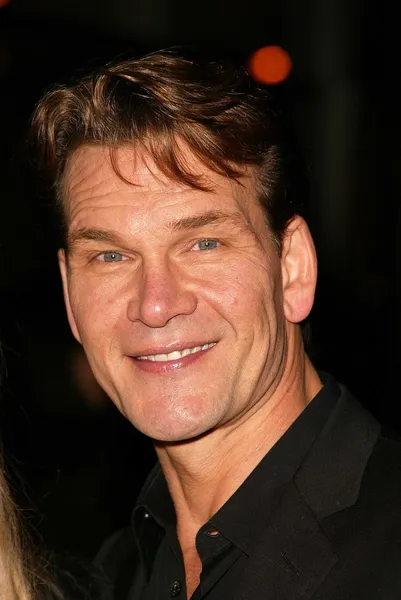 Patrick Swayze — Foto Stock