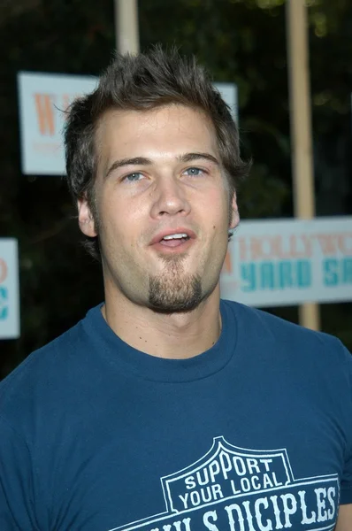 Nick Zano — Stockfoto