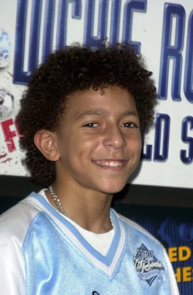 Khleo Thomas — Stockfoto