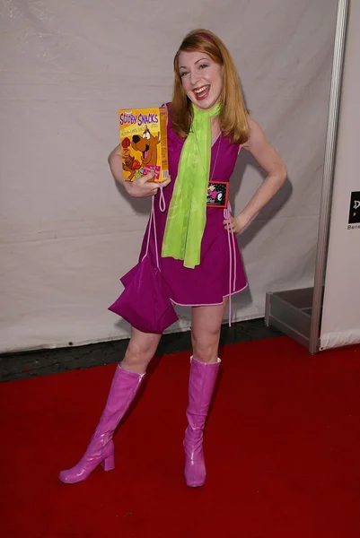 Lisa Foiles Ordförande — Stockfoto