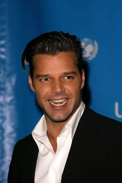 Ricky Martin — Stockfoto