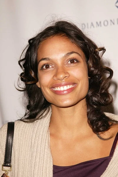 Rosario Dawson — Zdjęcie stockowe