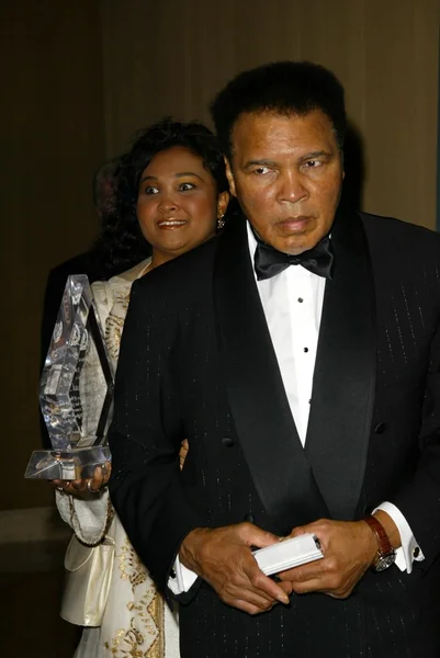 Muhammad Ali — Φωτογραφία Αρχείου
