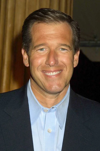 Brian williams — Foto de Stock