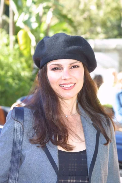 Fran Drescher — Stockfoto