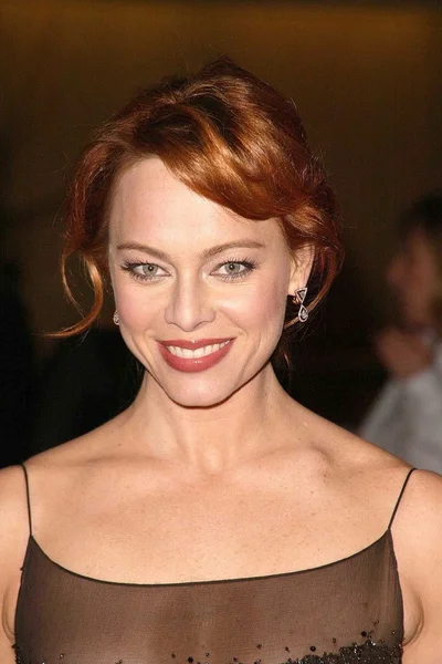 Melinda Clarke — Zdjęcie stockowe