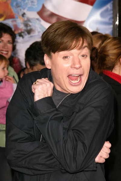 De heer Mike Myers — Stockfoto