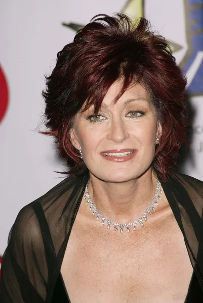 Sharon Osbourne — Stock Photo, Image