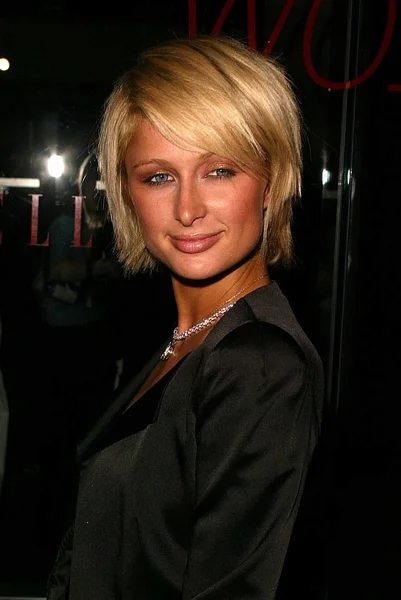 Paris Hilton — Foto Stock