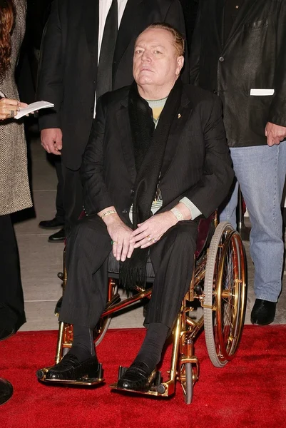 Larry Flynt — Zdjęcie stockowe