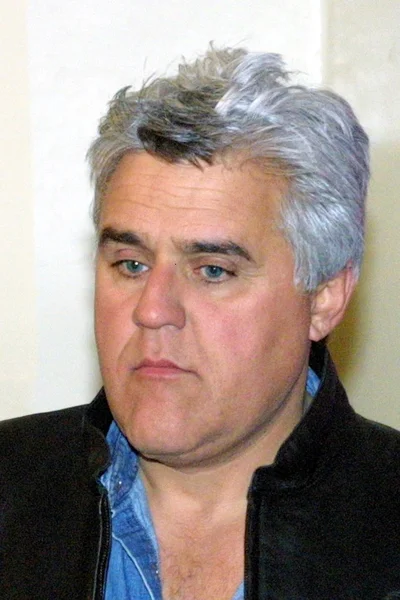 Jay Leno — Stock Fotó