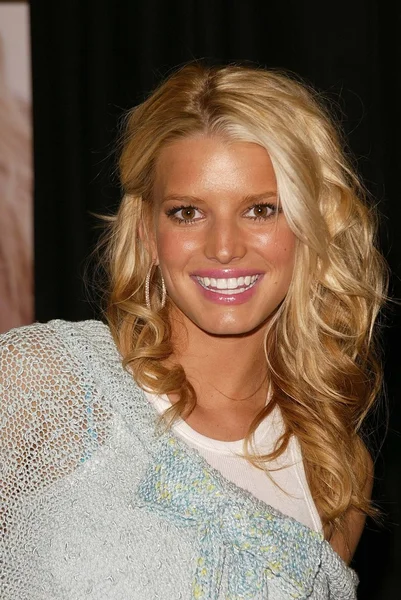 Jessica Simpson — Stockfoto