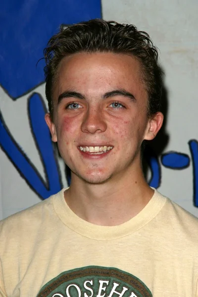 Frankie Muniz — Stockfoto