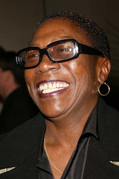 Afeni Shakur — Foto de Stock