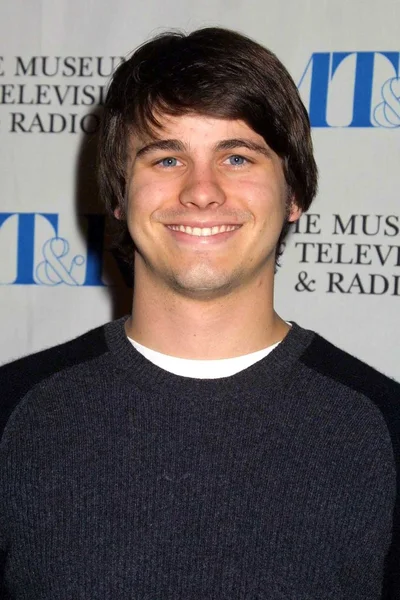 Jason Ritter — Stock Photo, Image