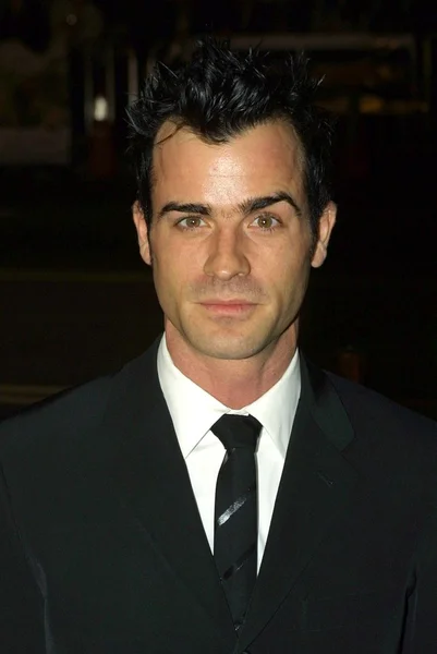 Justin Theroux — Zdjęcie stockowe