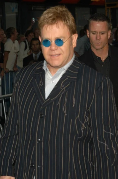 Elton John. — Photo