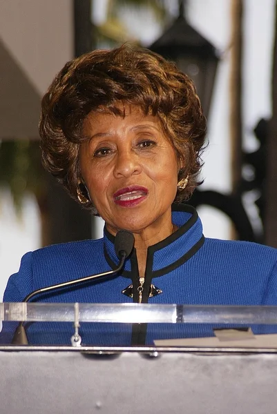 Marla Gibbs — Stockfoto