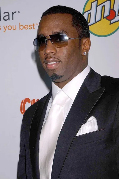 Sean "P. Diddy" Combs — Stock Photo, Image