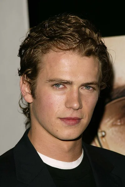 Hayden Christensen — Stock Photo, Image