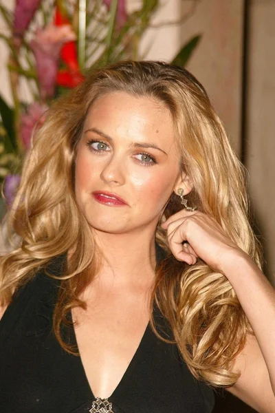 Alicia Silverstone —  Fotos de Stock