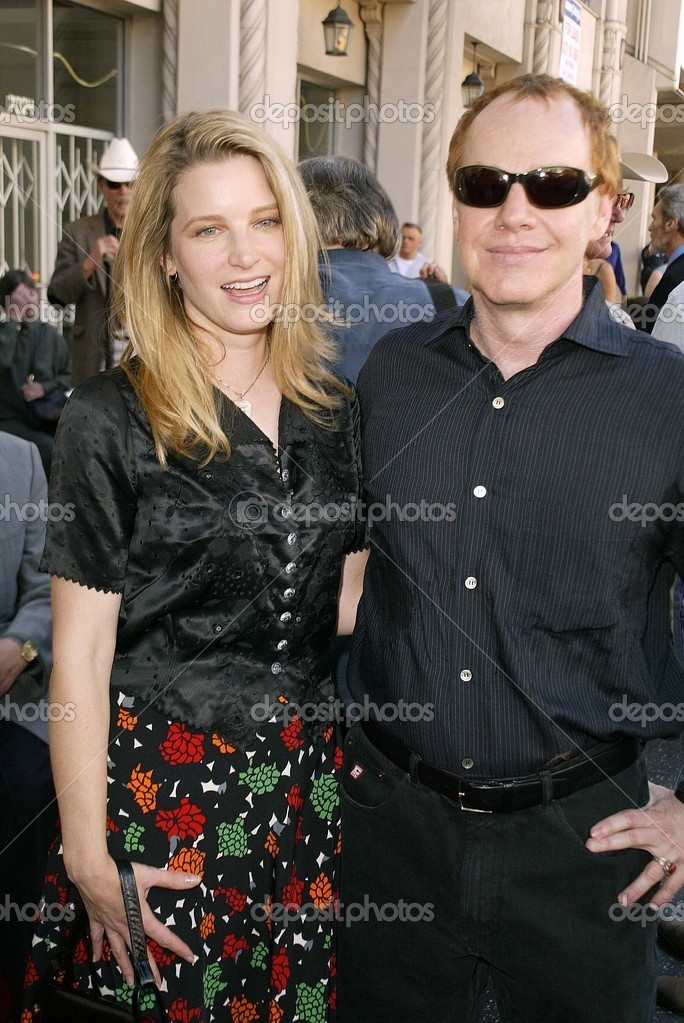 Inside Bridget Fonda and Danny Elfman's romance and life together following  Hollywood retirement - OK! Magazine