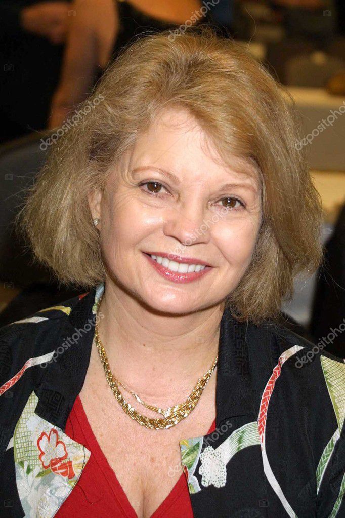Kathy Garver – Stock Editorial Photo © s_bukley #17502167