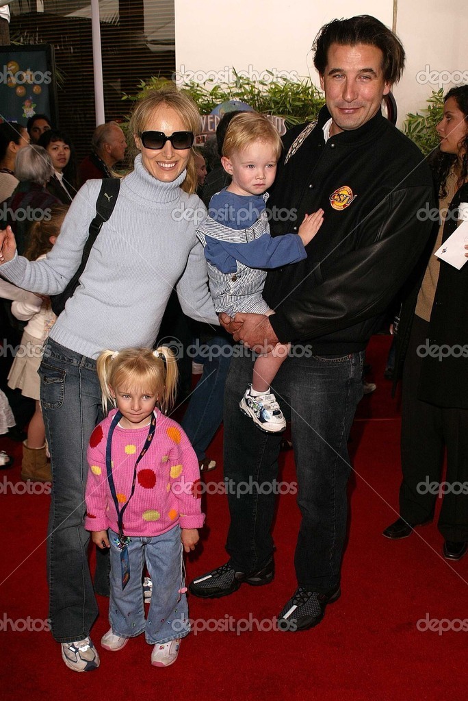 Chynna Phillips with Billy Baldwin and family – Stock Editorial Photo ©  s_bukley #17502967