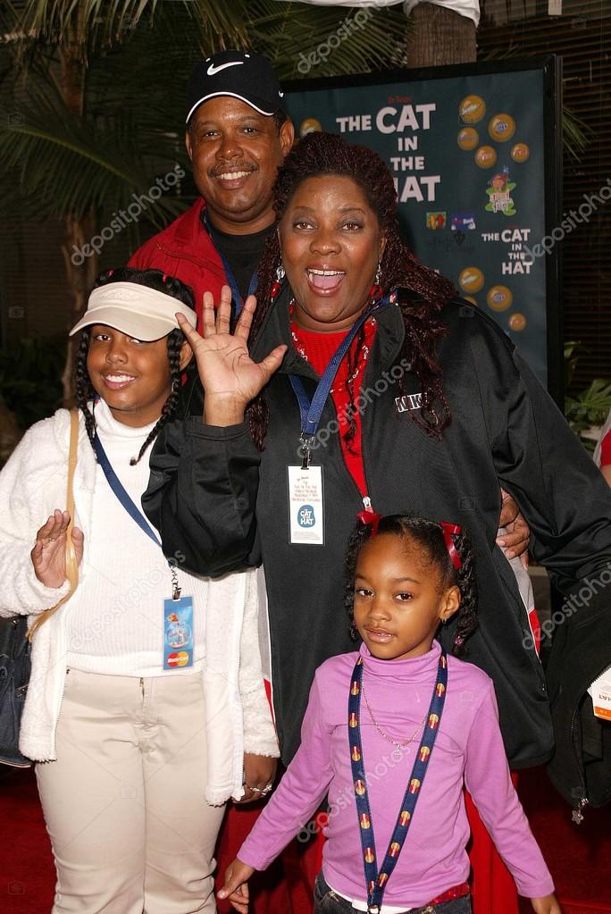 Loretta Devine Kids