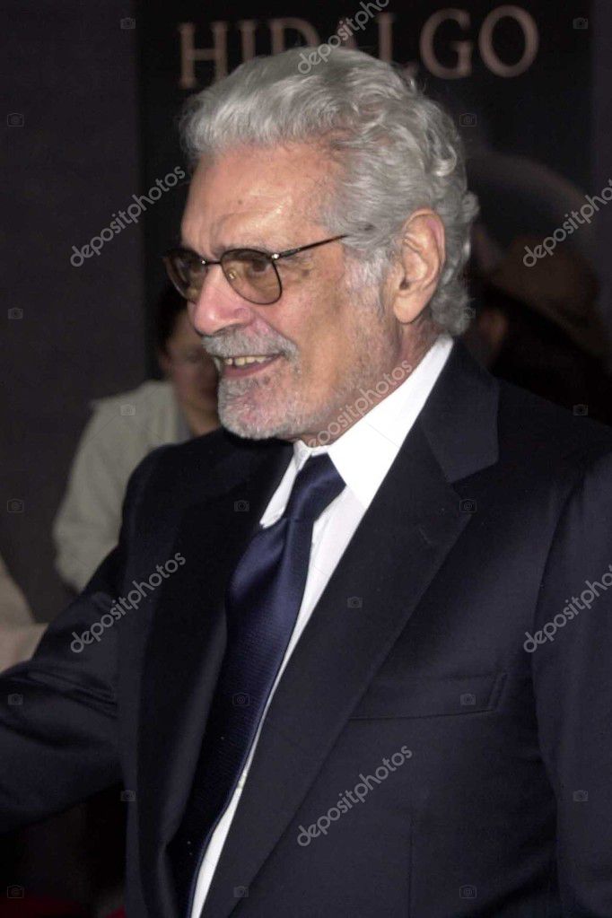 Omar Sharif – Stock Editorial Photo © s_bukley #17508619