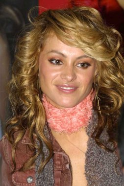Paulina rubio