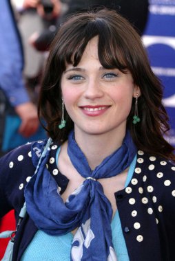 Zooey Deschanel
