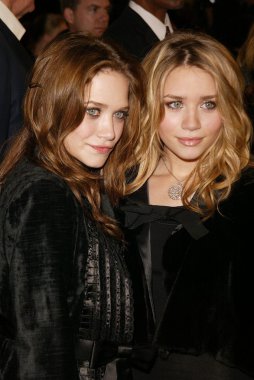 Mary-kate ve ashley olsen