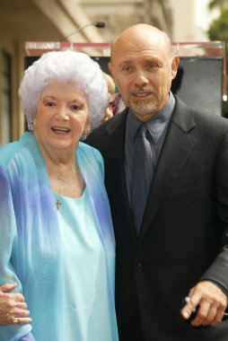 Carmen zapata ve hector elizondo