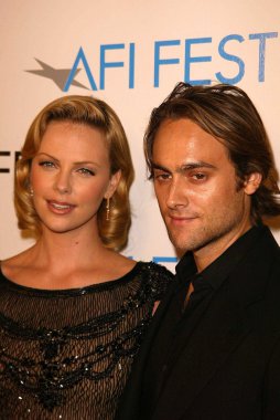 Theron 'u Charlize Et