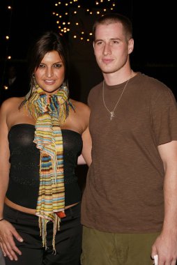 Jennifer Giménez ve brendan FEHR'in