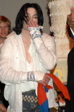 Michael Jackson