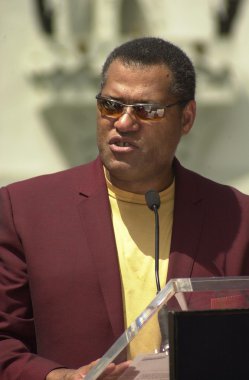 Laurence Fishburne
