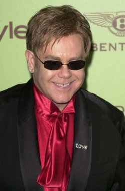 Elton John