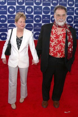 Francis ford coppola ve karısı eleanor