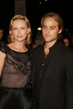 Charlize theron ve stewart townsend