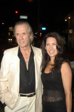 David carradine ve annie bierman