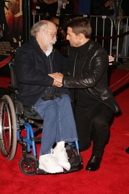 Ron kovic ve tom cruise